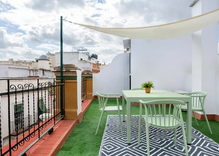 Correduria Suites Apartments